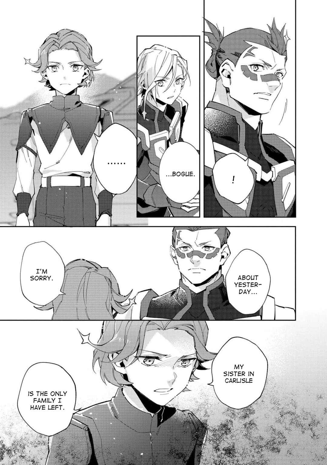 Page 11 Chapter 8 Macross Δ: White Knight of the Black Wing