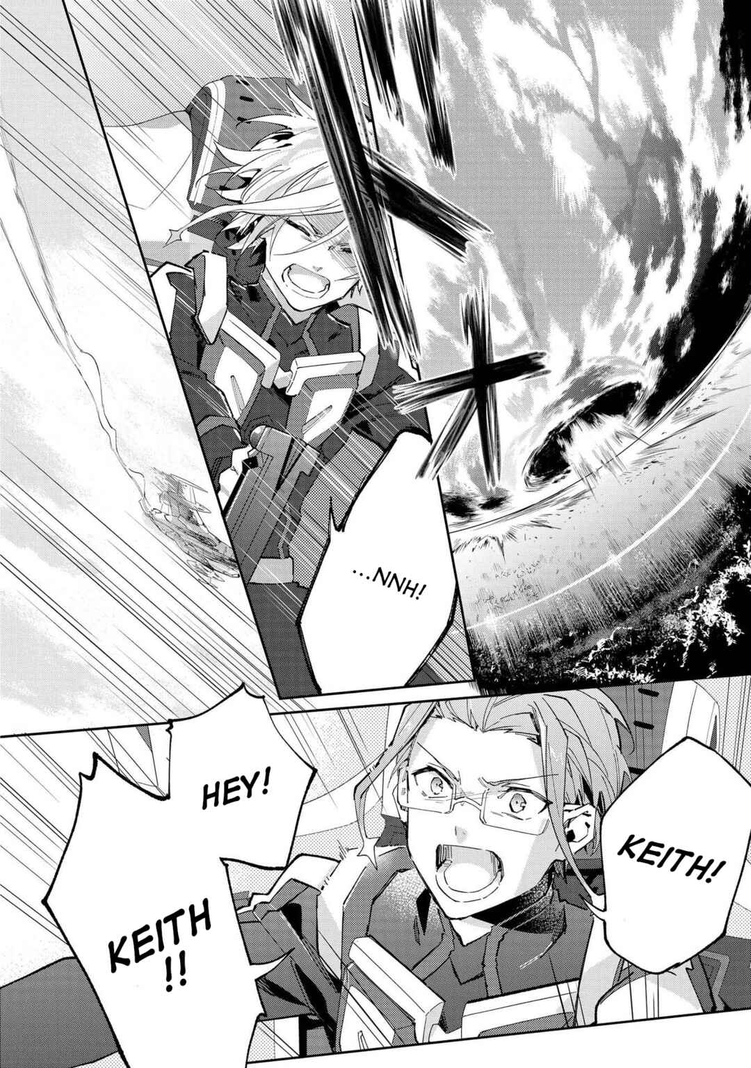 Page 22 Chapter 8 Macross Δ: White Knight of the Black Wing