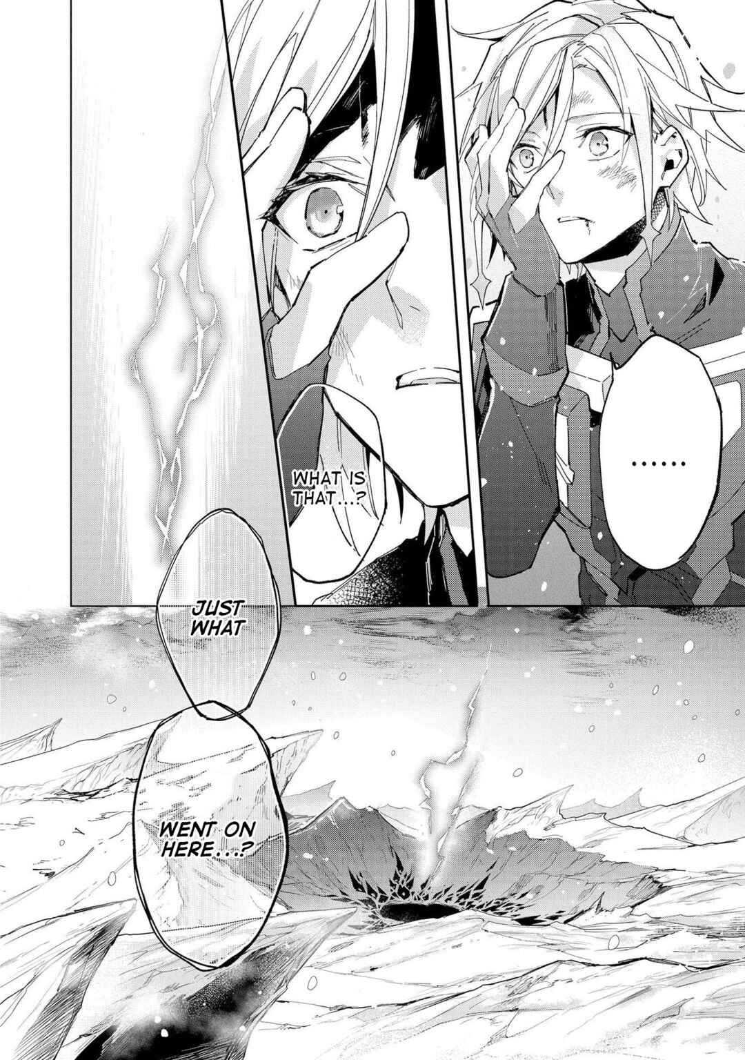 Page 24 Chapter 8 Macross Δ: White Knight of the Black Wing