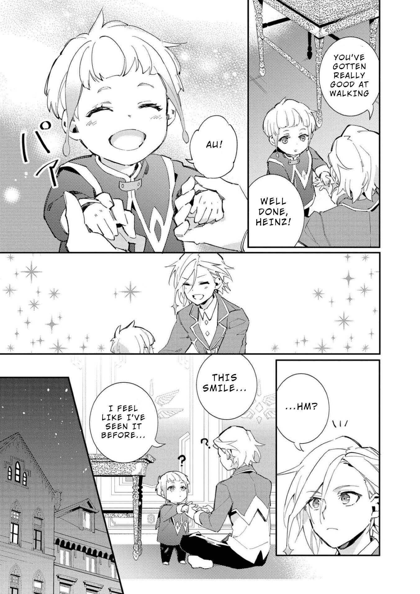 Page 11 Chapter 3 Macross Δ: White Knight of the Black Wing