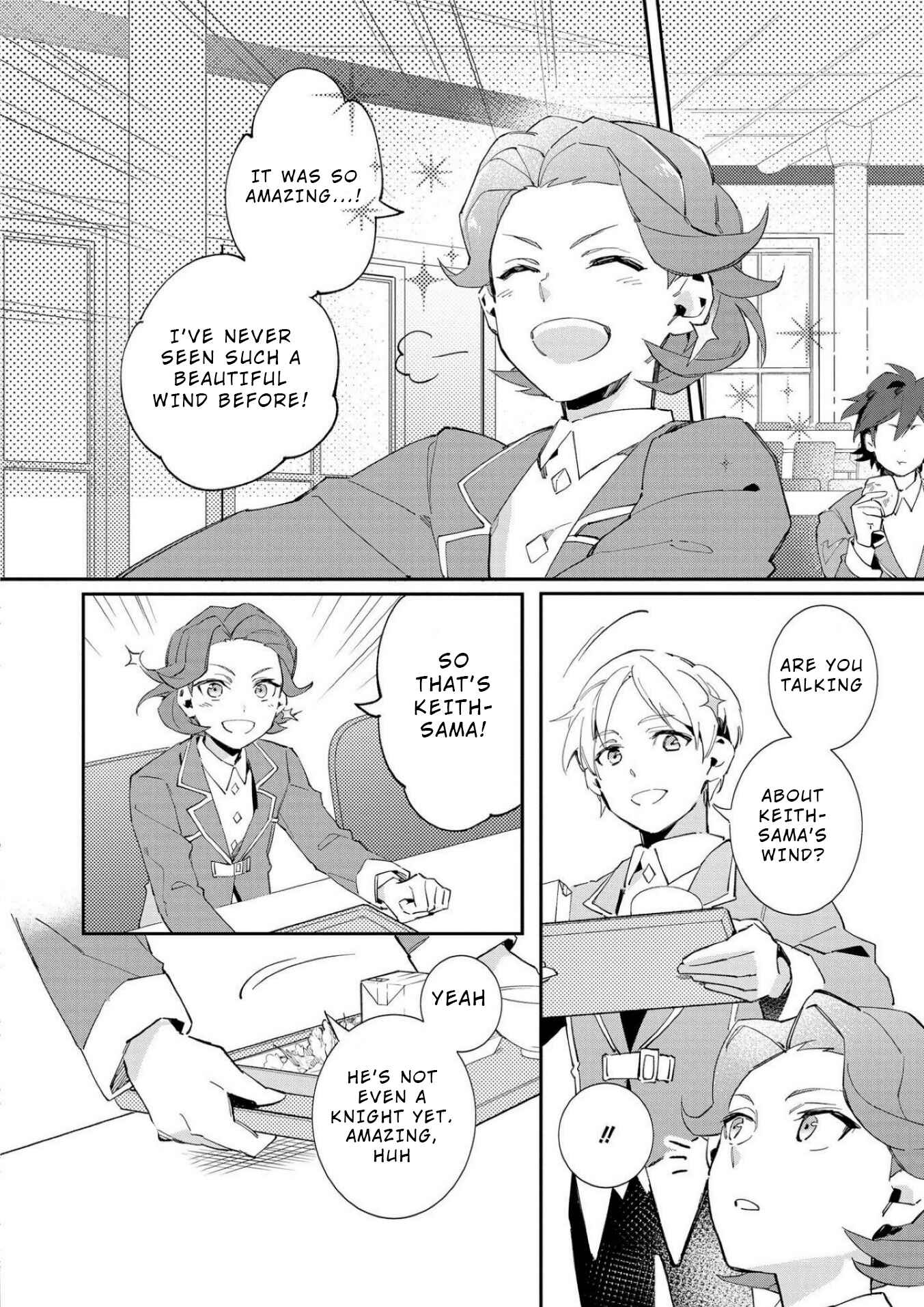 Page 12 Chapter 3 Macross Δ: White Knight of the Black Wing