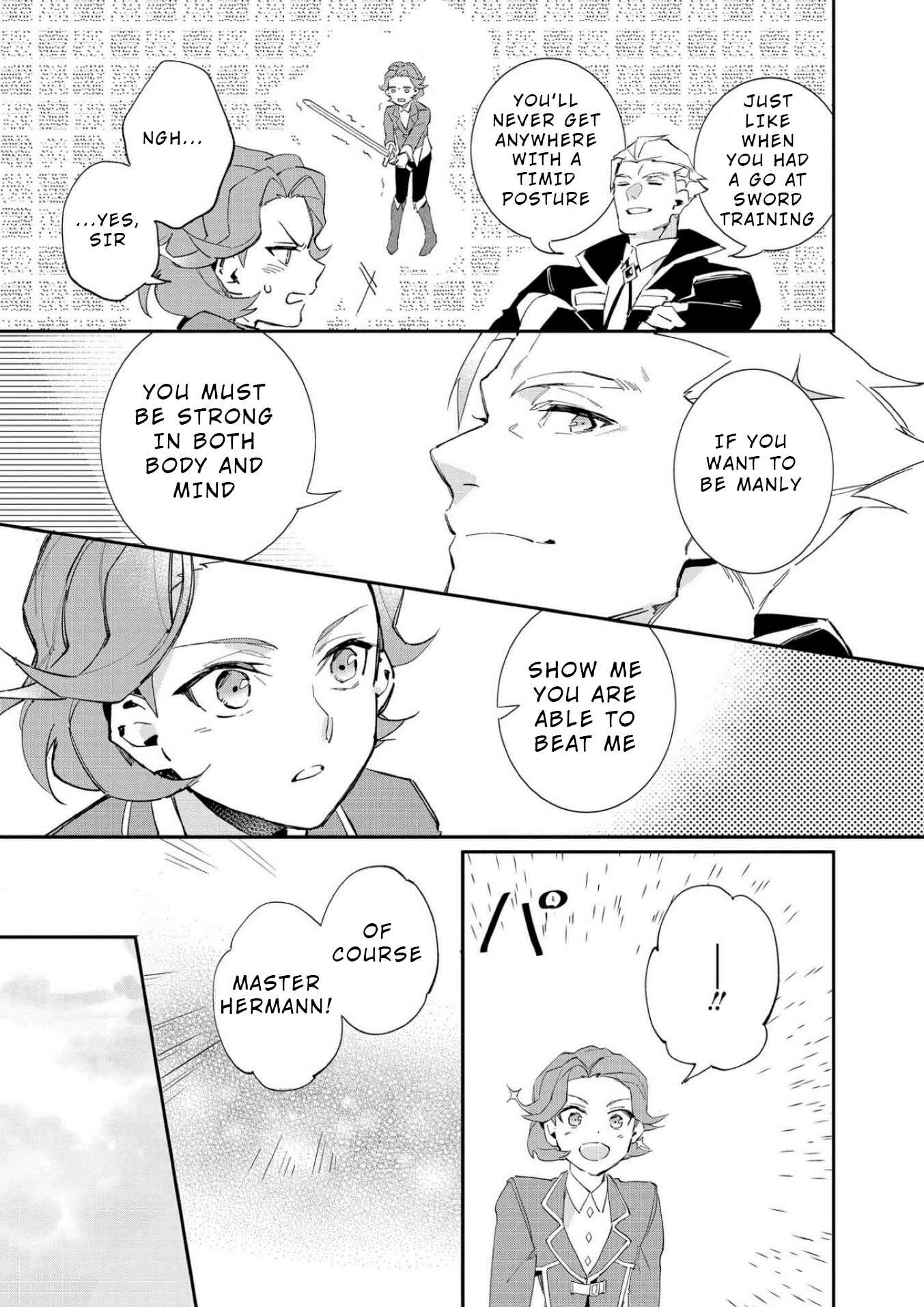 Page 15 Chapter 3 Macross Δ: White Knight of the Black Wing