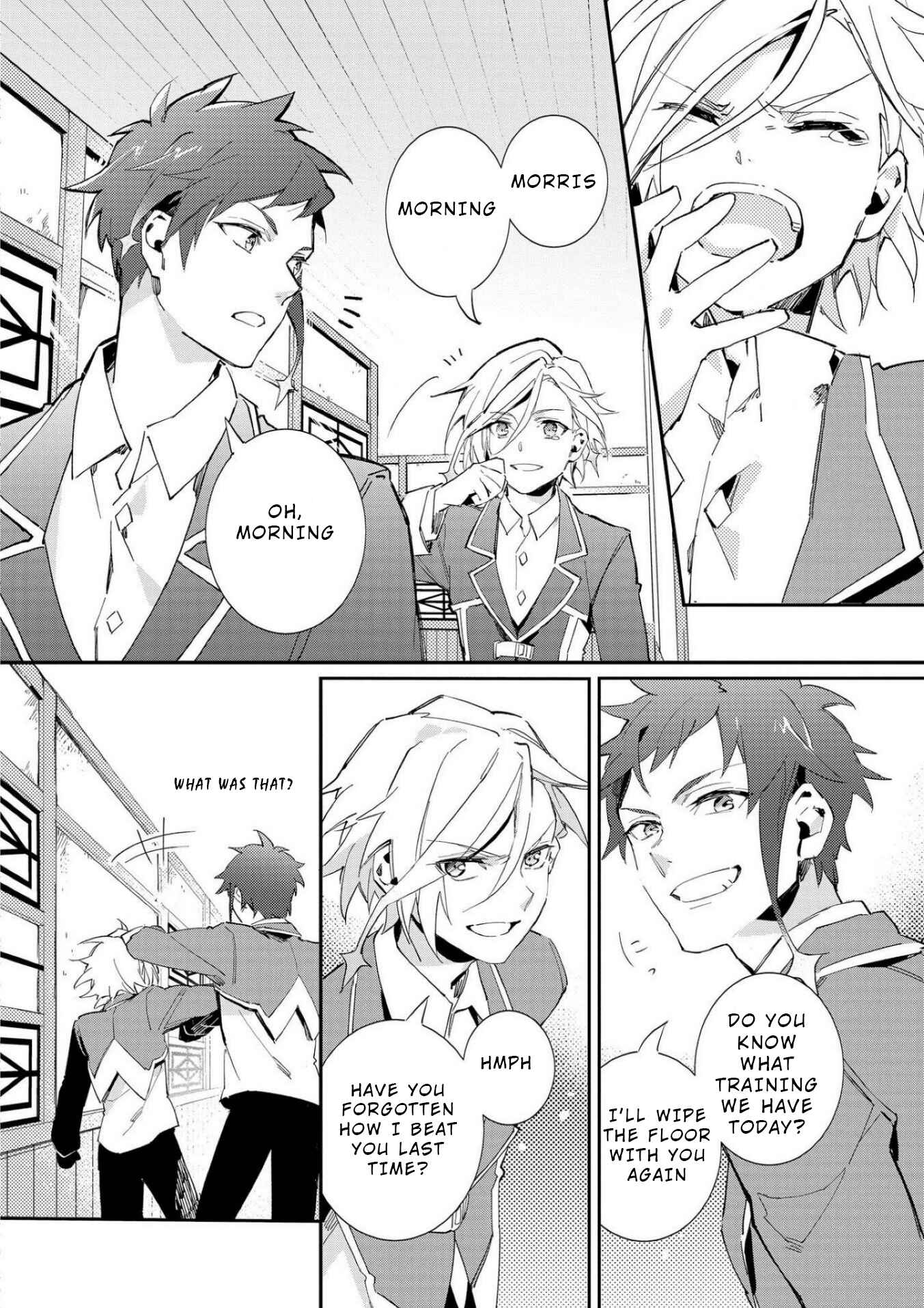 Page 16 Chapter 3 Macross Δ: White Knight of the Black Wing