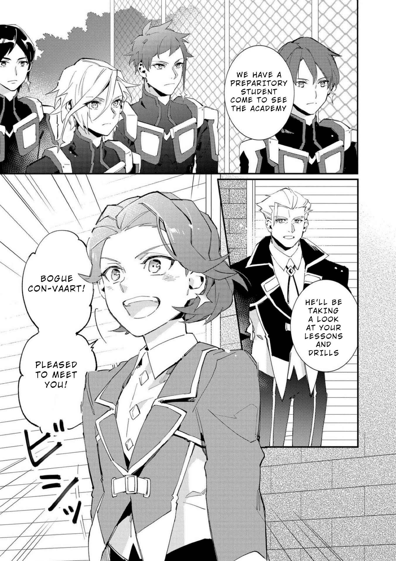 Page 3 Chapter 3 Macross Δ: White Knight of the Black Wing