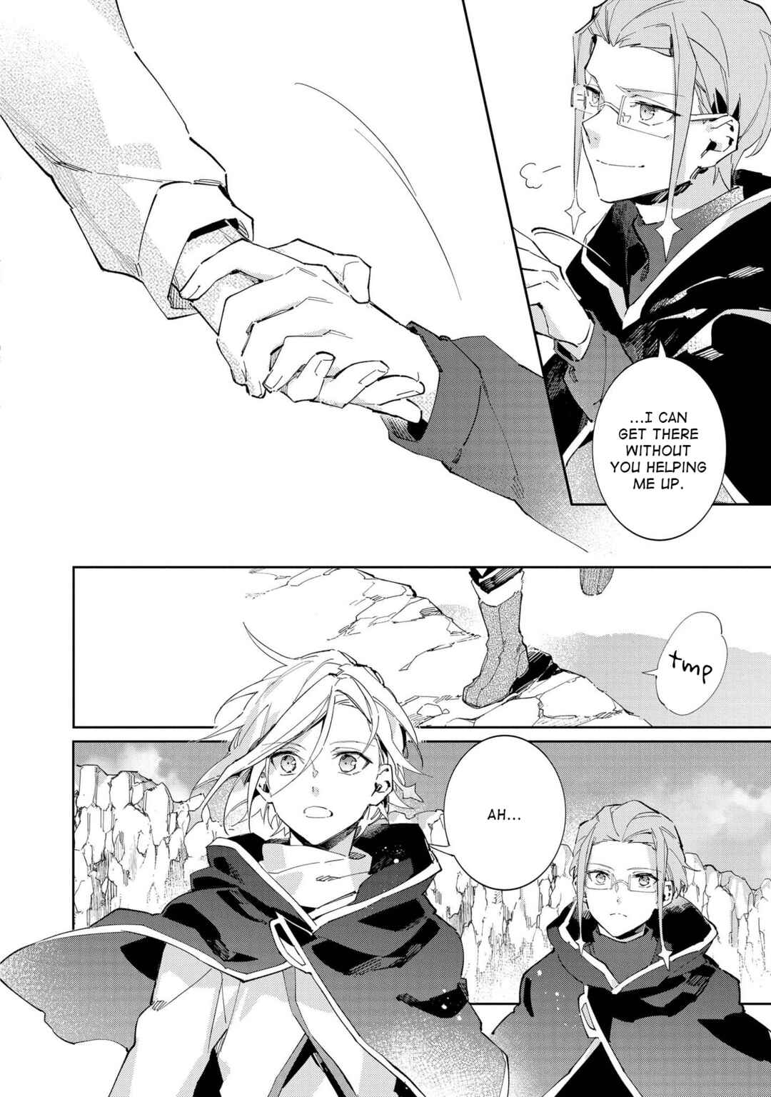 Page 14 Chapter 7 Macross Δ: White Knight of the Black Wing