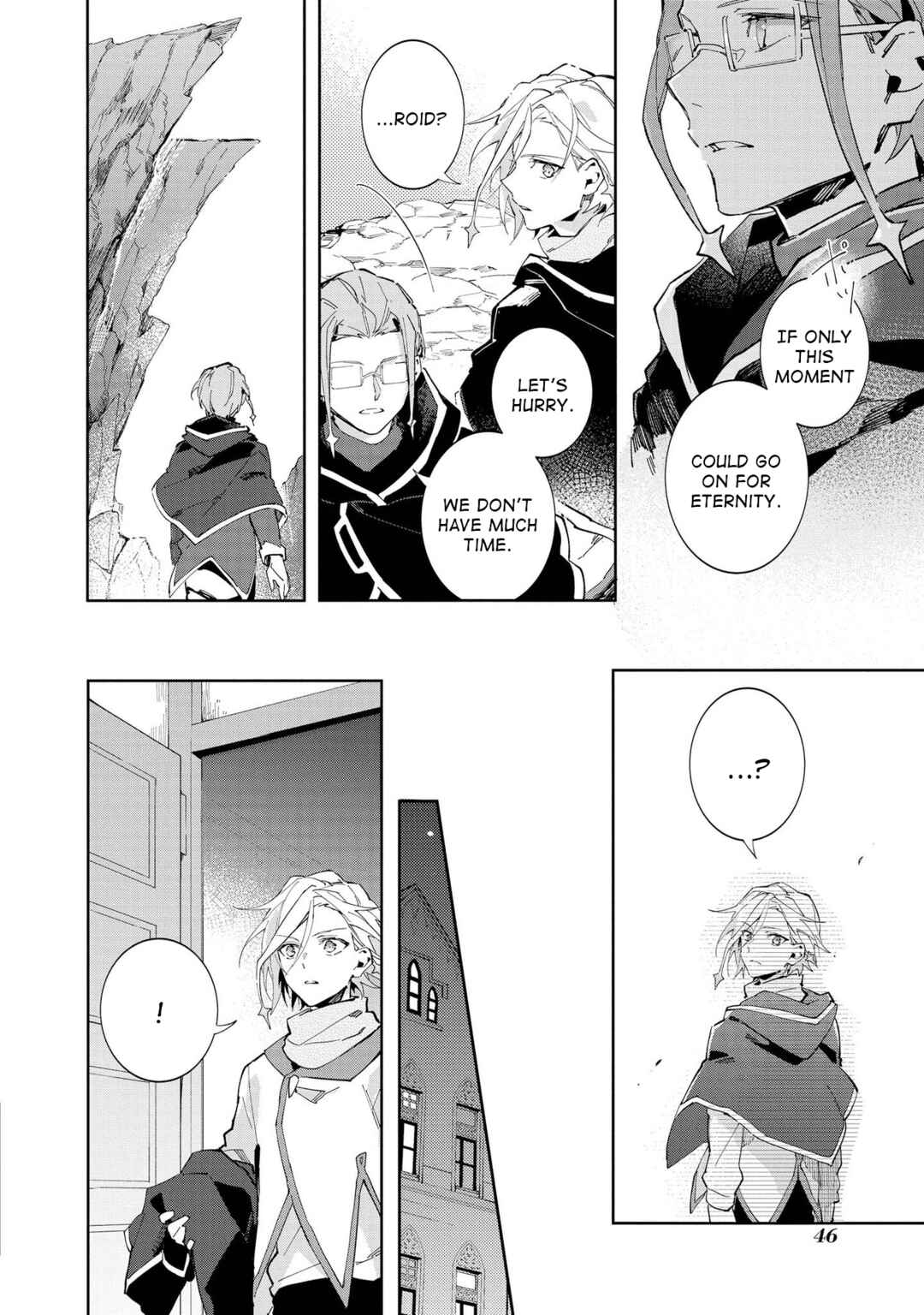 Page 16 Chapter 7 Macross Δ: White Knight of the Black Wing