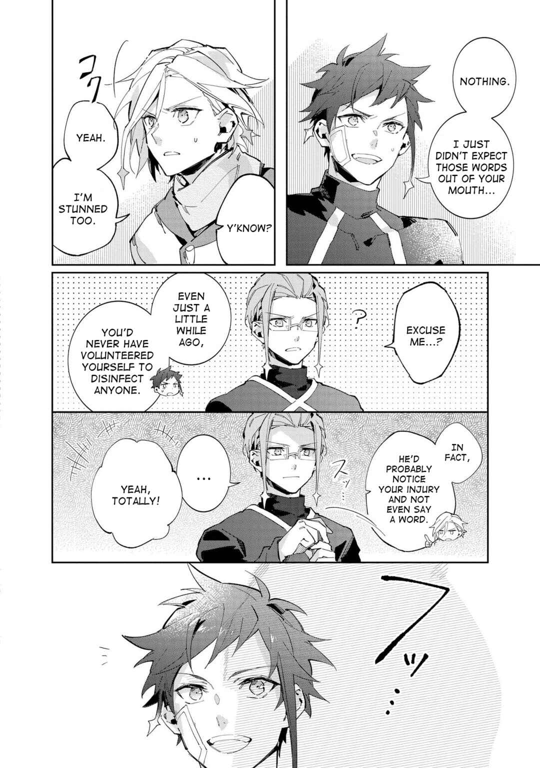 Page 20 Chapter 7 Macross Δ: White Knight of the Black Wing
