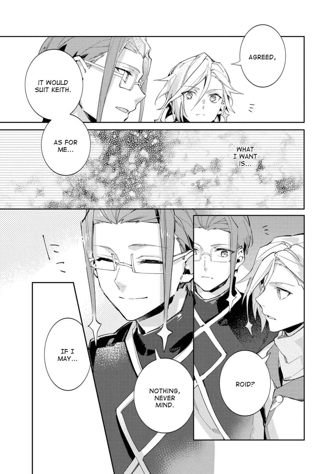 Page 25 Chapter 7 Macross Δ: White Knight of the Black Wing
