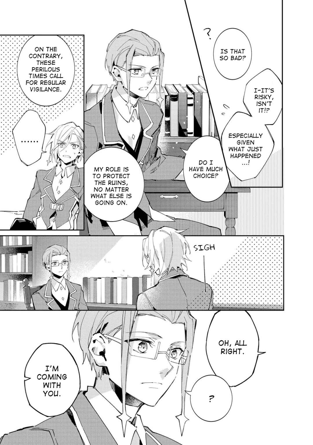 Page 7 Chapter 7 Macross Δ: White Knight of the Black Wing