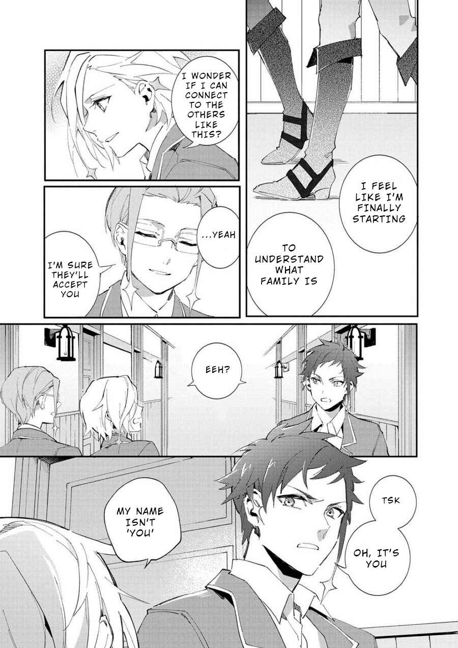 Page 27 Chapter 2 Macross Δ: White Knight of the Black Wing