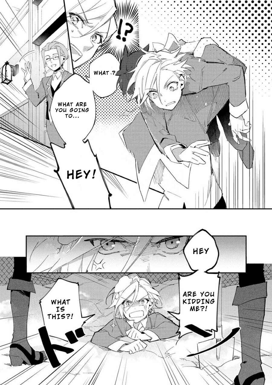 Page 31 Chapter 2 Macross Δ: White Knight of the Black Wing