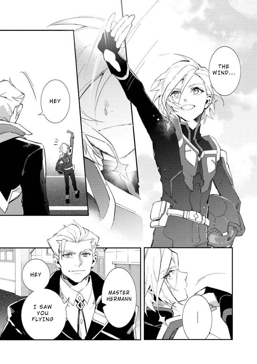 Page 7 Chapter 2 Macross Δ: White Knight of the Black Wing