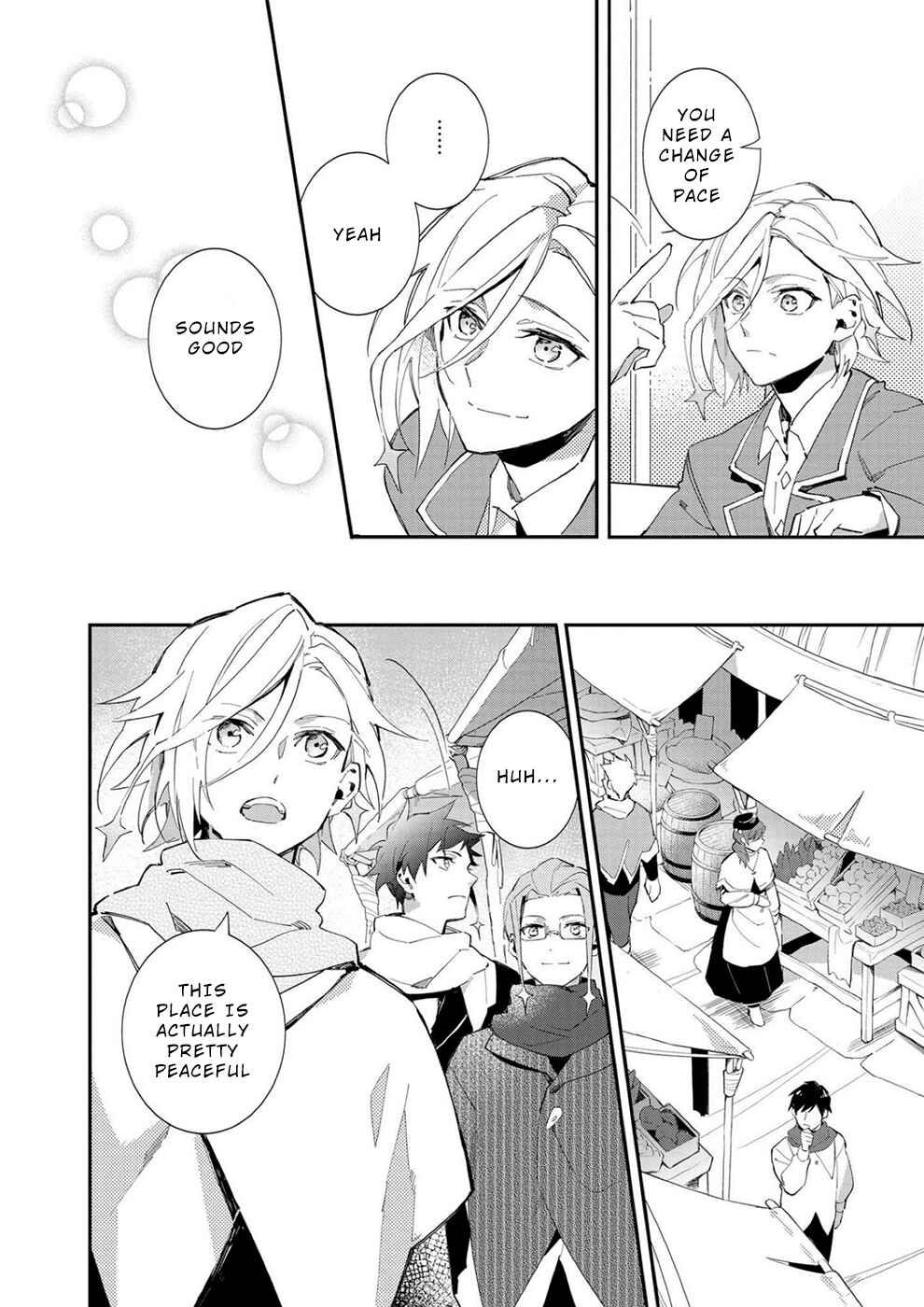 Page 10 Chapter 4 Macross Δ: White Knight of the Black Wing