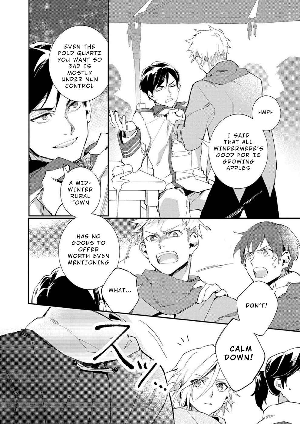 Page 22 Chapter 4 Macross Δ: White Knight of the Black Wing