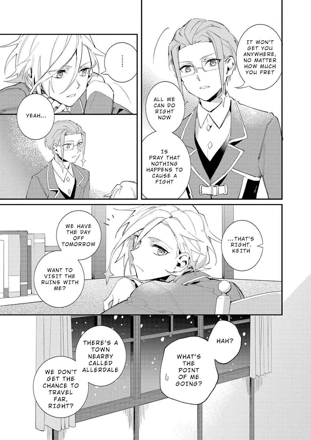 Page 9 Chapter 4 Macross Δ: White Knight of the Black Wing
