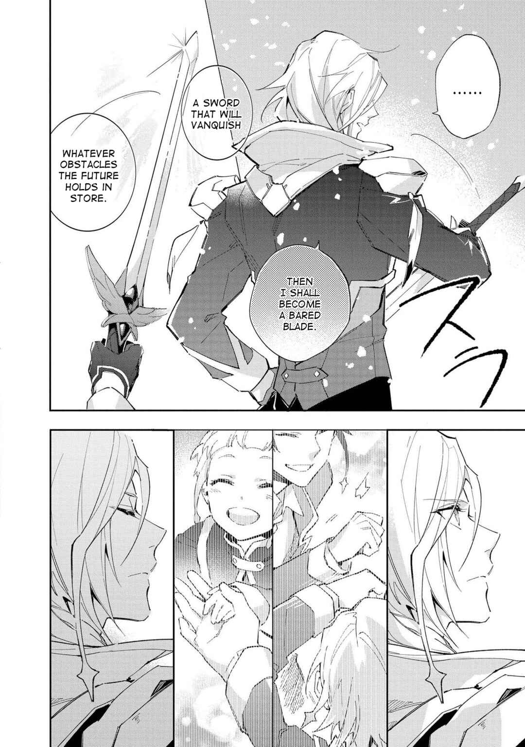 Page 15 Chapter 9 Macross Δ: White Knight of the Black Wing