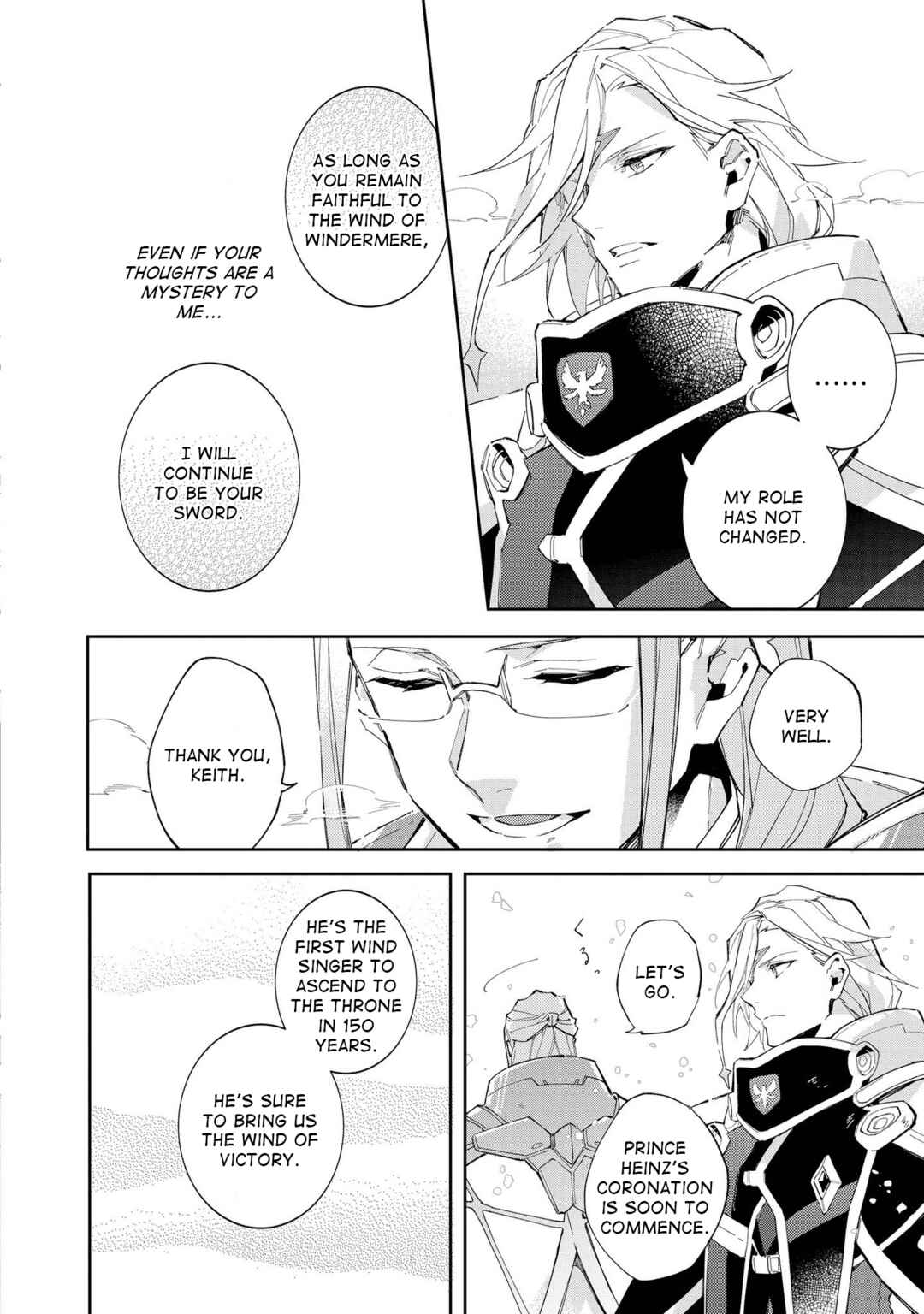 Page 19 Chapter 9 Macross Δ: White Knight of the Black Wing