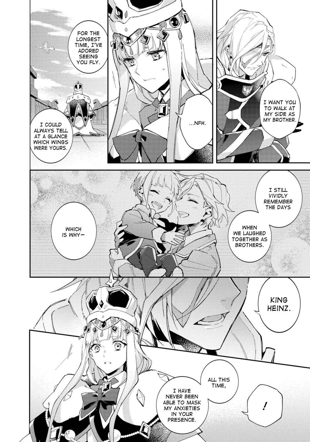 Page 21 Chapter 9 Macross Δ: White Knight of the Black Wing