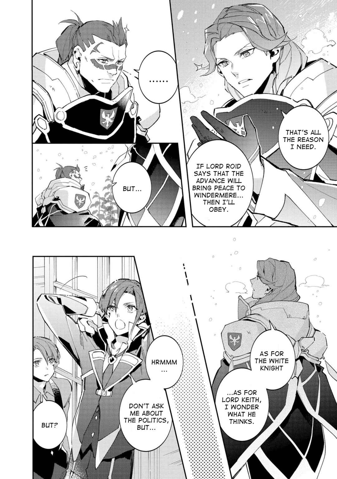 Page 10 Chapter 11 Macross Δ: White Knight of the Black Wing