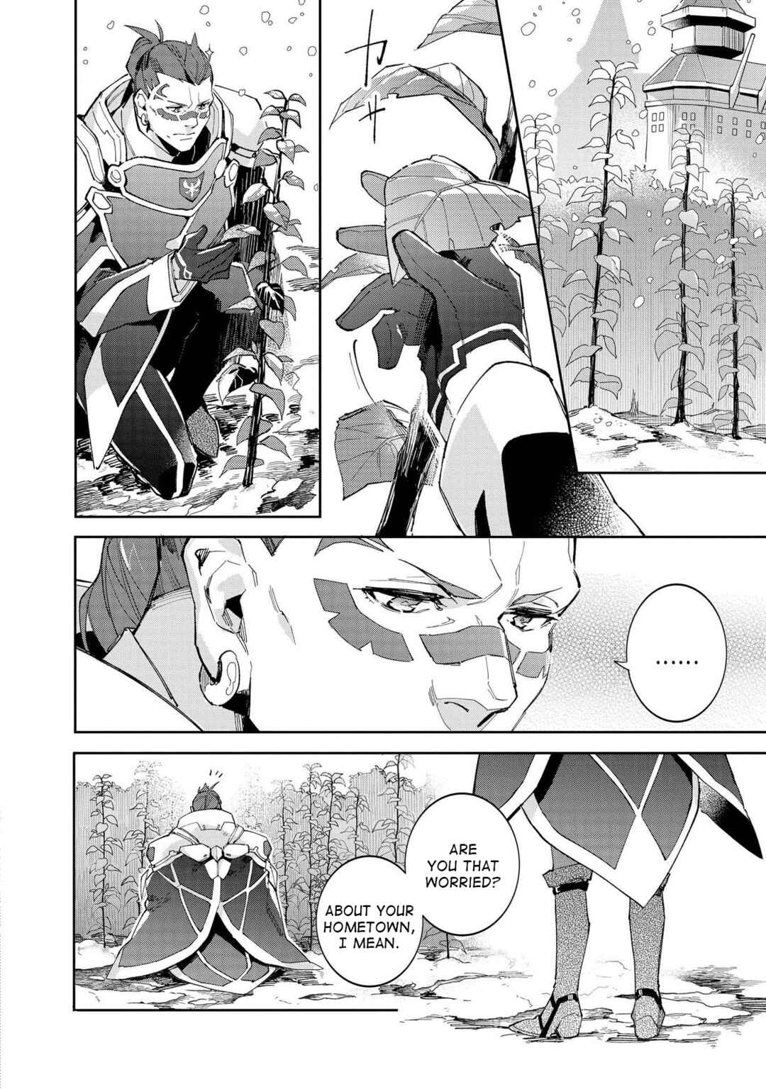 Page 2 Chapter 11 Macross Δ: White Knight of the Black Wing