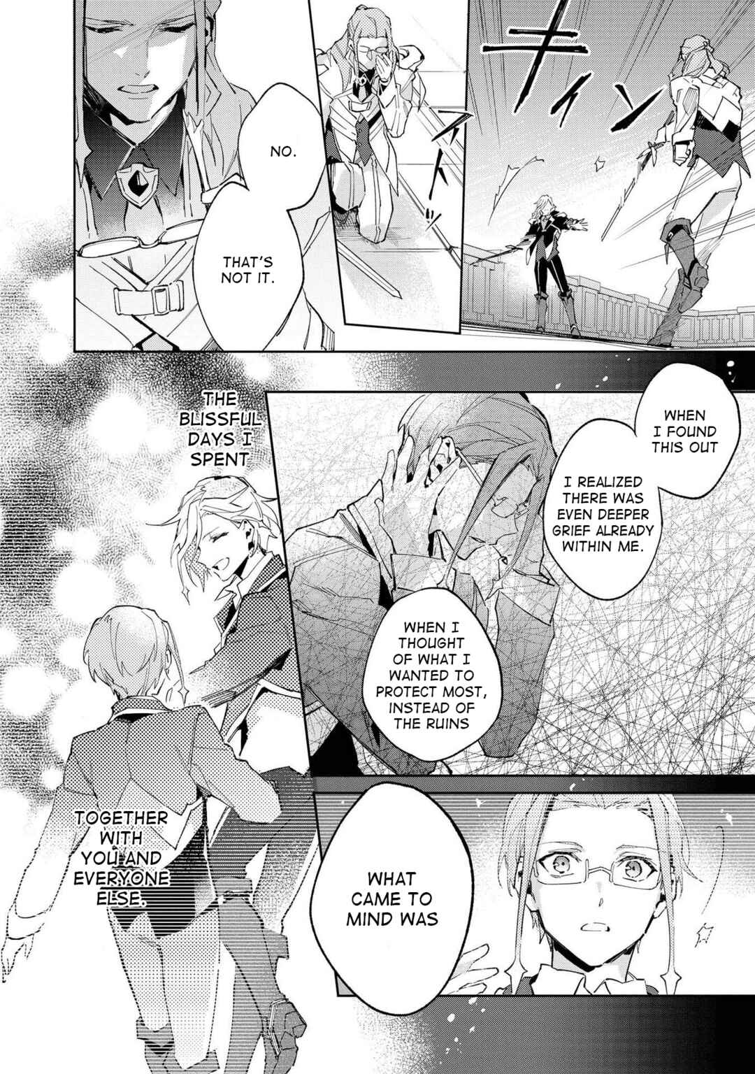Page 24 Chapter 11 Macross Δ: White Knight of the Black Wing