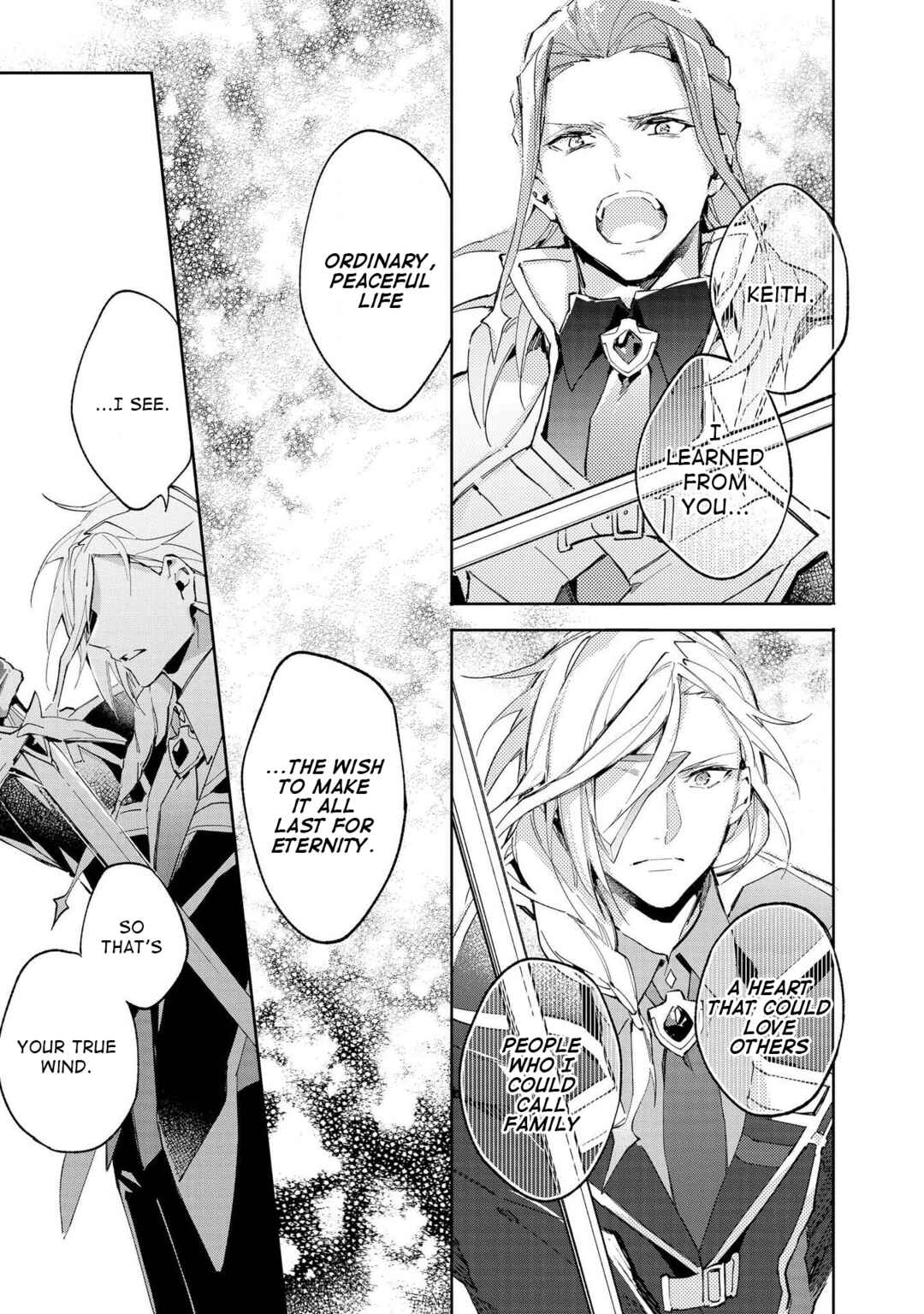 Page 25 Chapter 11 Macross Δ: White Knight of the Black Wing