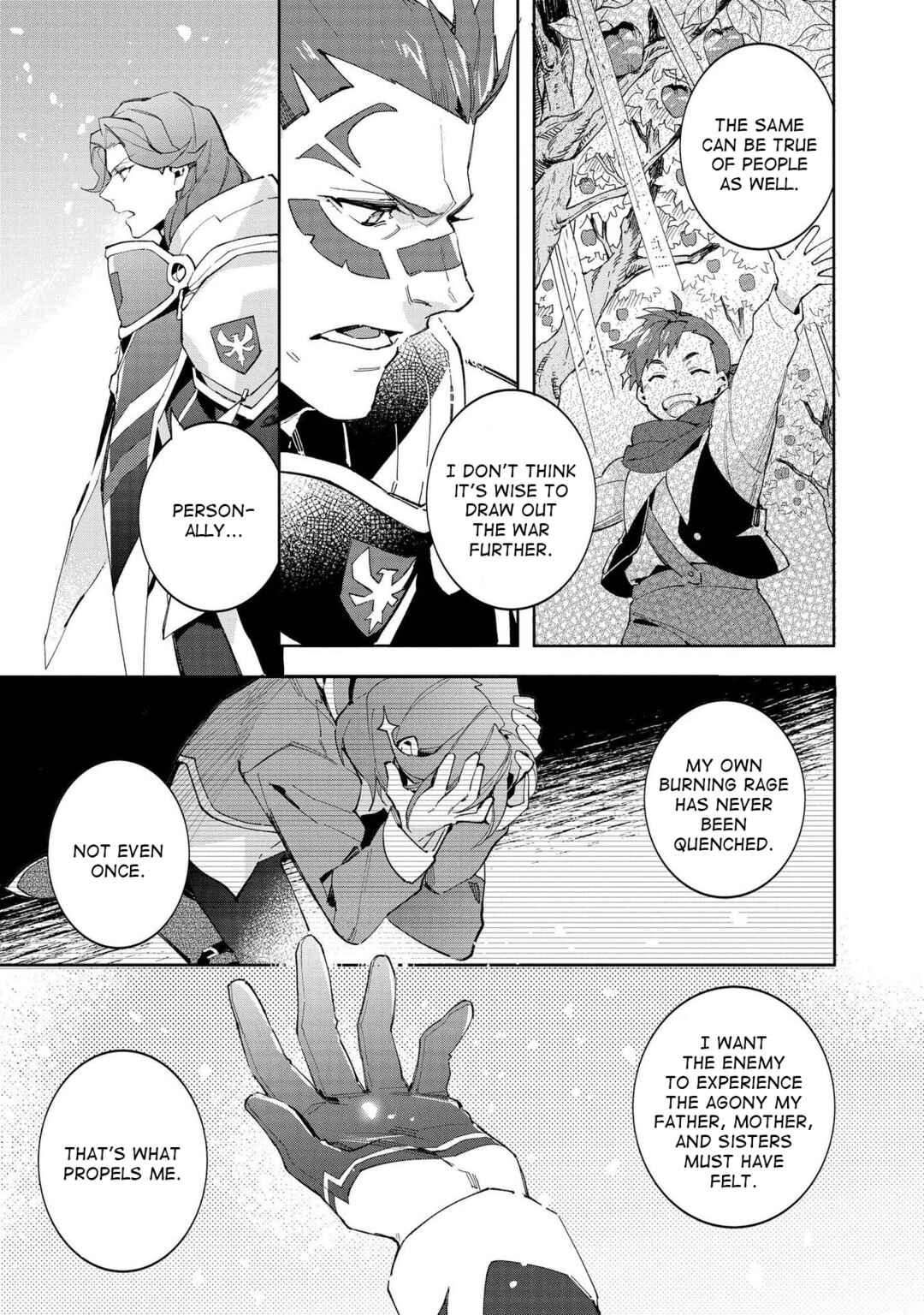 Page 9 Chapter 11 Macross Δ: White Knight of the Black Wing