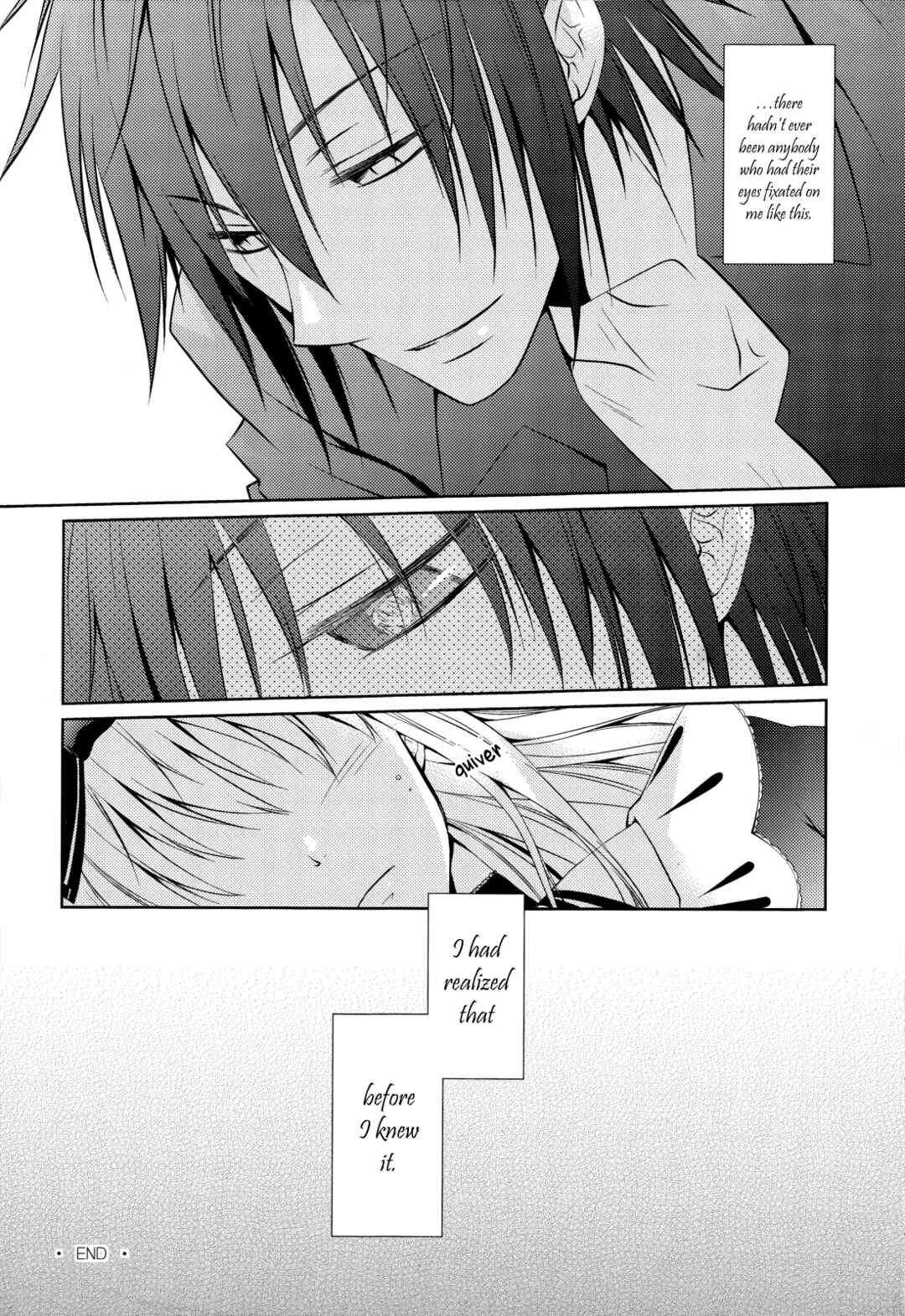 Page 15 Chapter 4 Joker no Kuni no Alice - Black x Gold (Anthology)