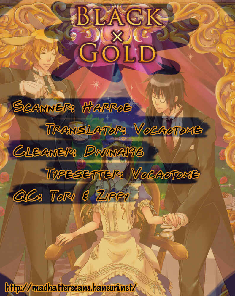 Page 17 Chapter 4 Joker no Kuni no Alice - Black x Gold (Anthology)
