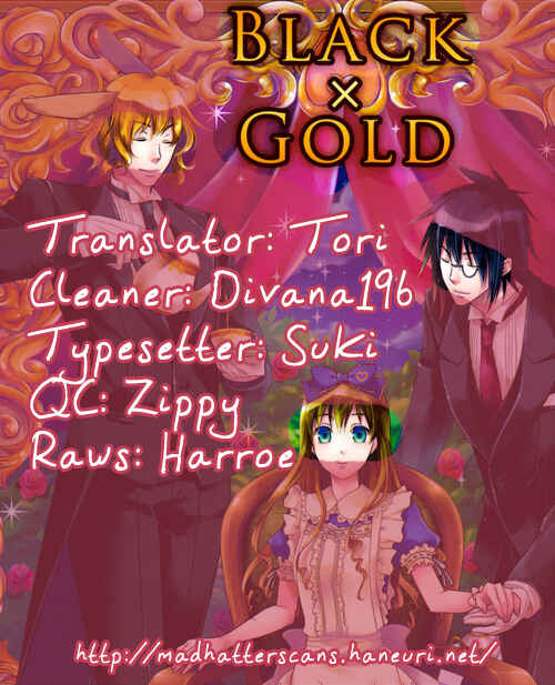 Page 16 Chapter 5 Joker no Kuni no Alice - Black x Gold (Anthology)