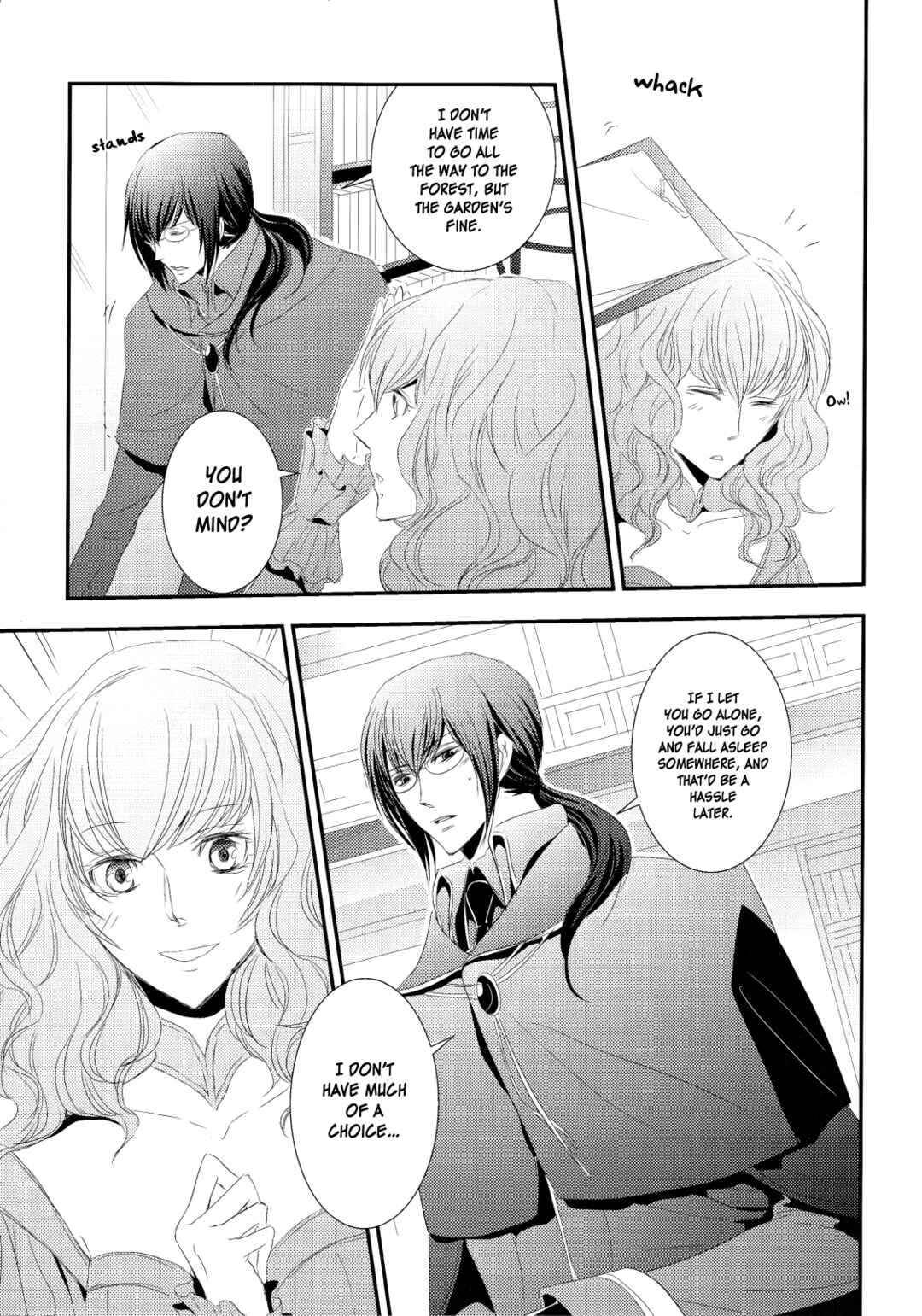 Page 14 Chapter 11 Joker no Kuni no Alice - Black x Gold (Anthology)