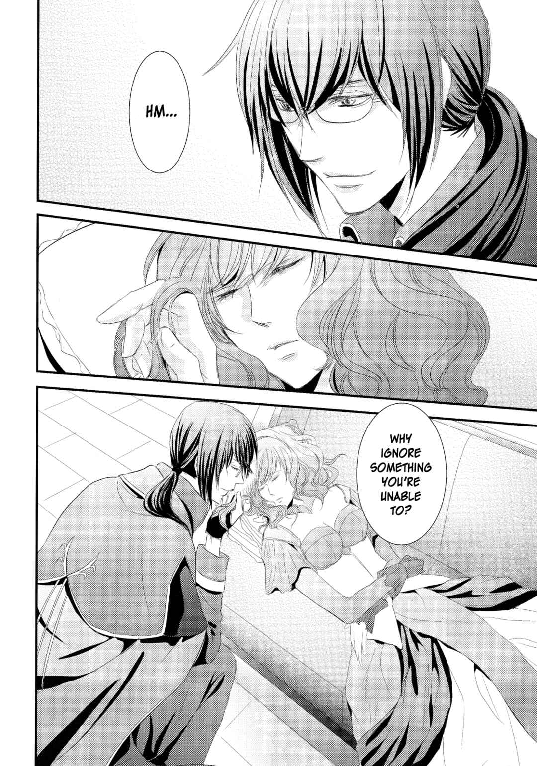 Page 9 Chapter 11 Joker no Kuni no Alice - Black x Gold (Anthology)