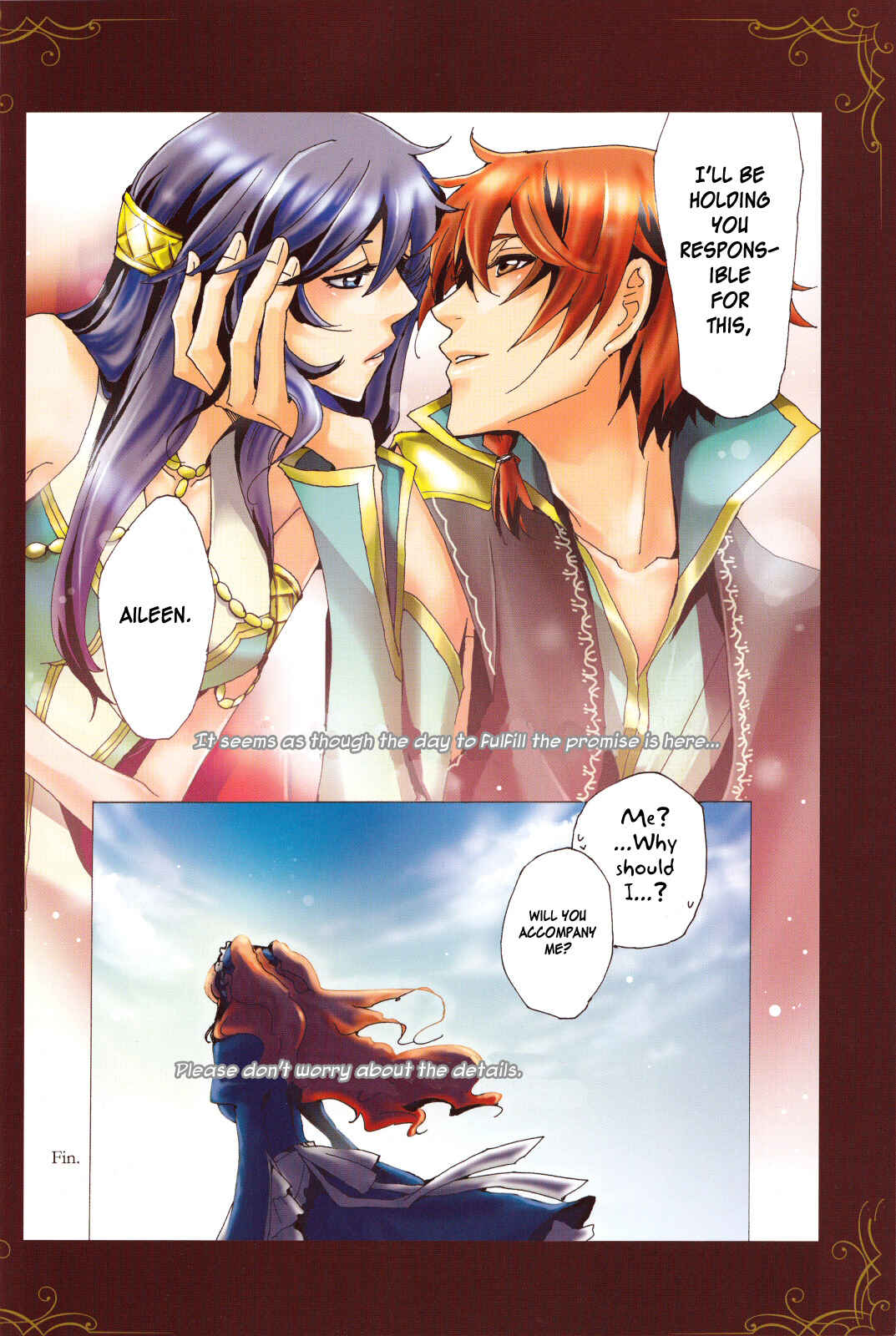 Page 5 Chapter 0 Joker no Kuni no Alice - Black x Gold (Anthology)