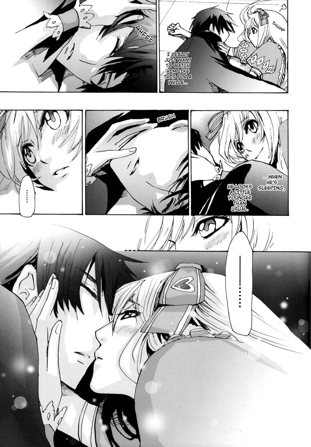 Page 12 Chapter 2 Joker no Kuni no Alice - Black x Gold (Anthology)