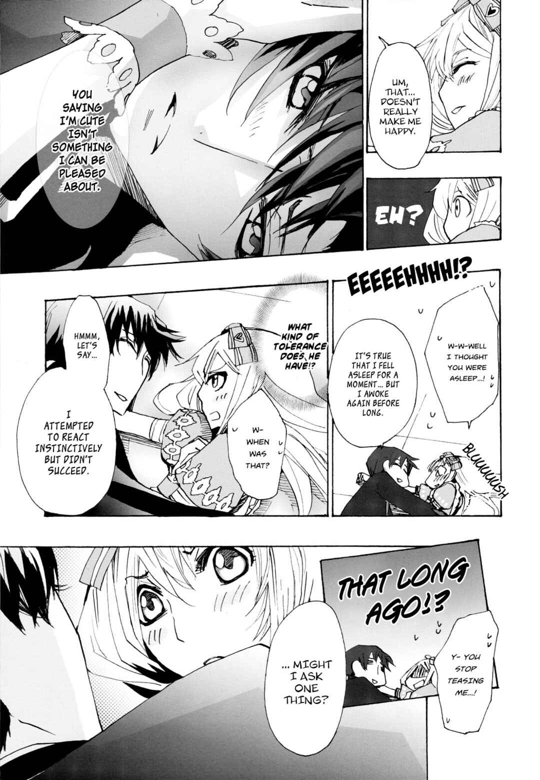 Page 14 Chapter 2 Joker no Kuni no Alice - Black x Gold (Anthology)