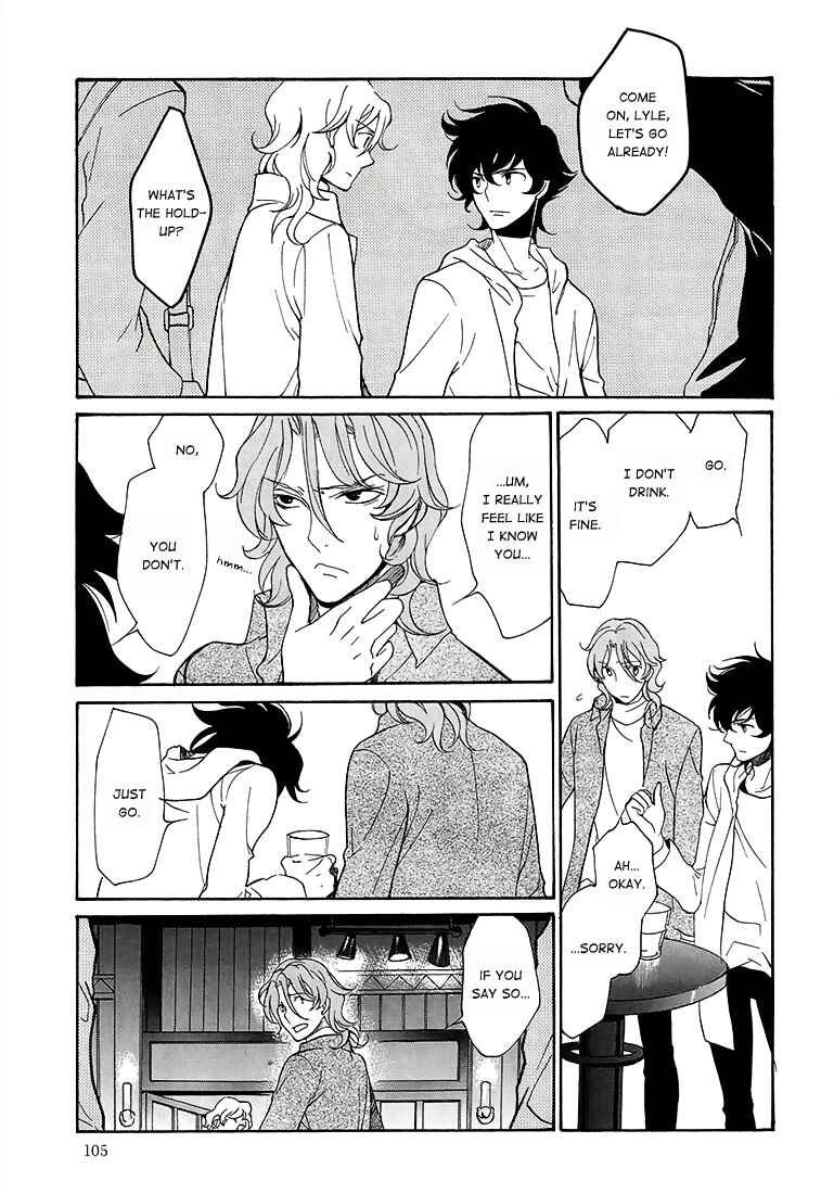Page 12 Chapter Unknown_92b8 Mobile Suit Gundam 00 - wanderer.