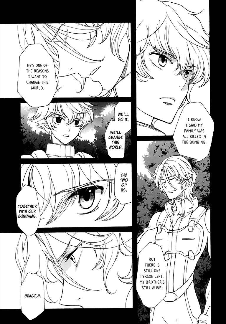 Page 8 Chapter Unknown_92b8 Mobile Suit Gundam 00 - wanderer.