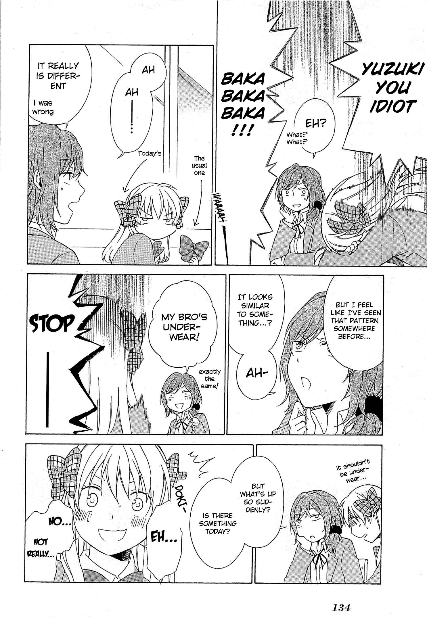 Page 2 Chapter 16 Gekkan Shoujo Nozaki-kun Anthology