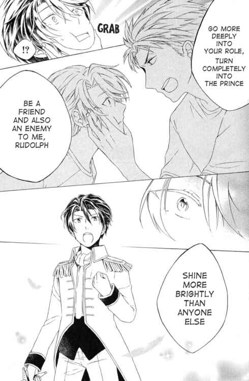 Page 5 Chapter 13 Gekkan Shoujo Nozaki-kun Anthology
