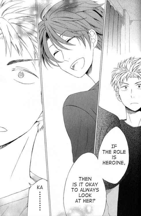 Page 7 Chapter 13 Gekkan Shoujo Nozaki-kun Anthology