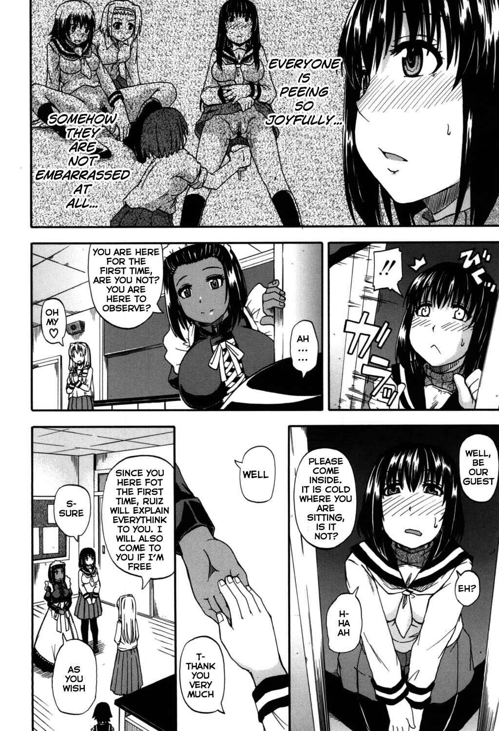 Page 10 Chapter 2 Angel Of Piss