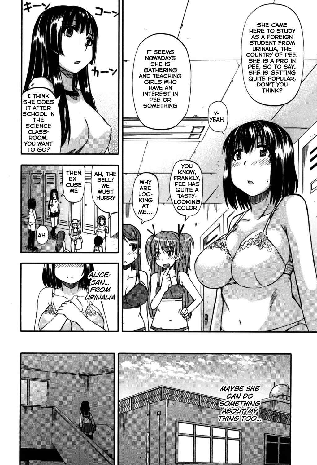 Page 8 Chapter 2 Angel Of Piss