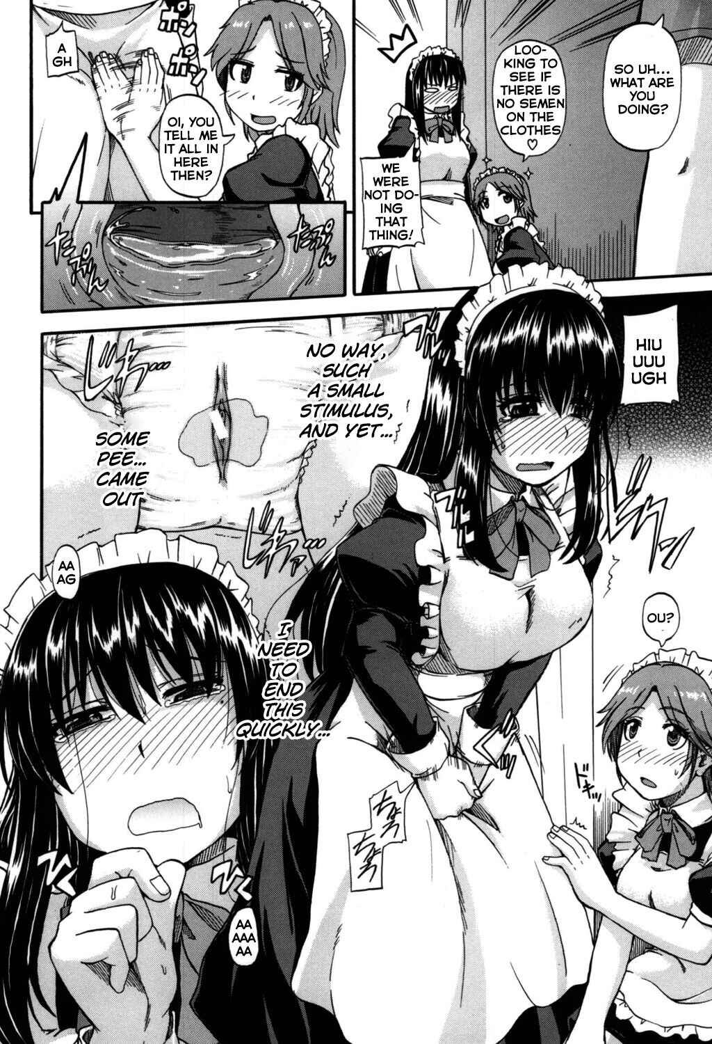 Page 8 Chapter 4 Angel Of Piss