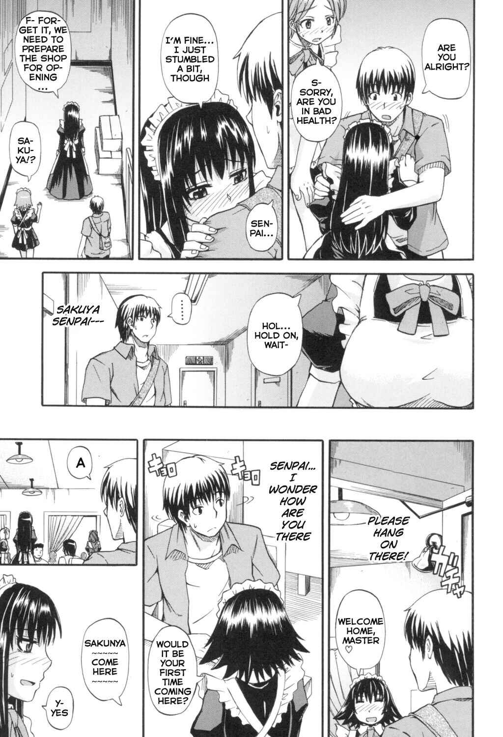 Page 9 Chapter 4 Angel Of Piss