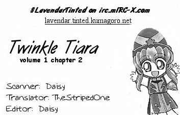 Page 28 Chapter 2 Twinkle Tiara