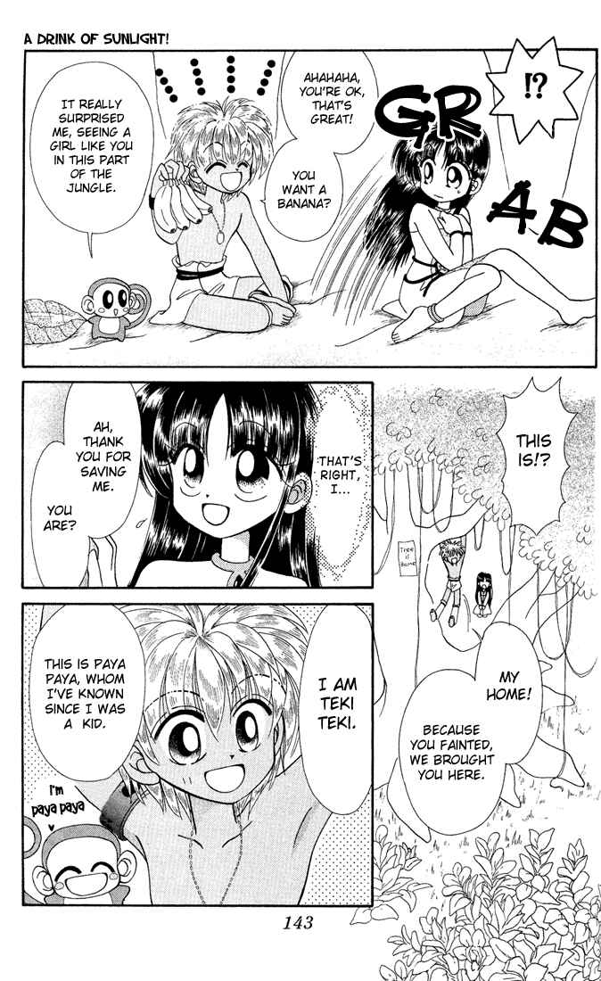 Page 11 Chapter 4.2 Twinkle Tiara