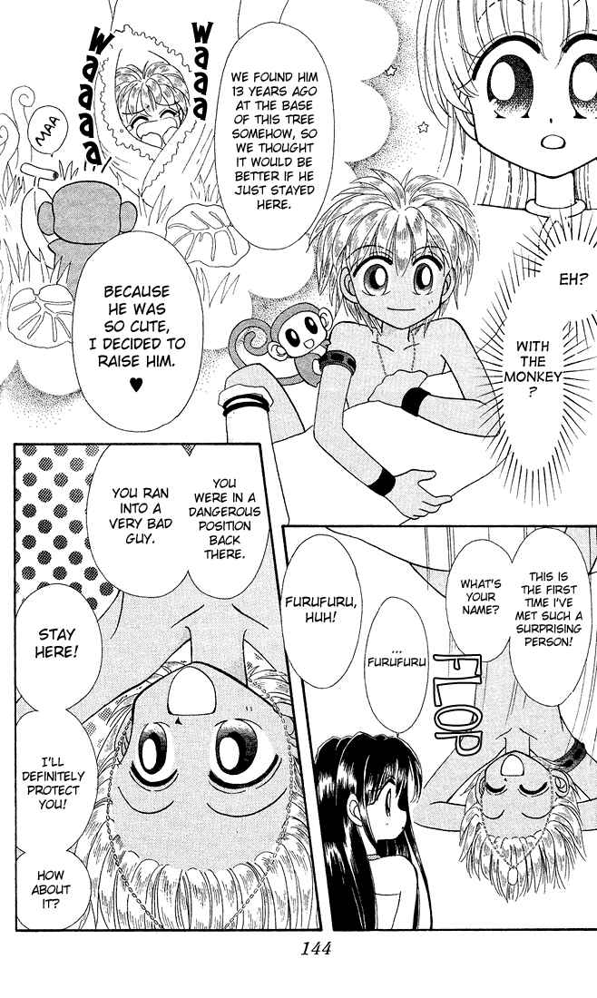 Page 12 Chapter 4.2 Twinkle Tiara