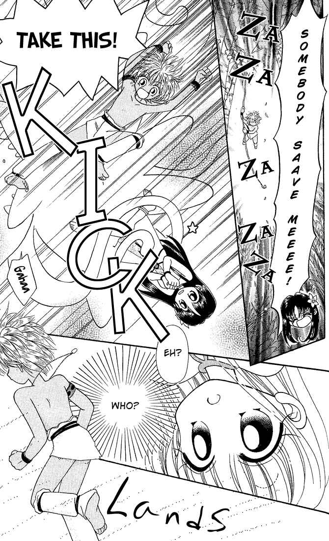 Page 9 Chapter 4.2 Twinkle Tiara
