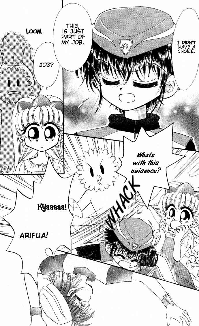 Page 18 Chapter 1.2 Twinkle Tiara