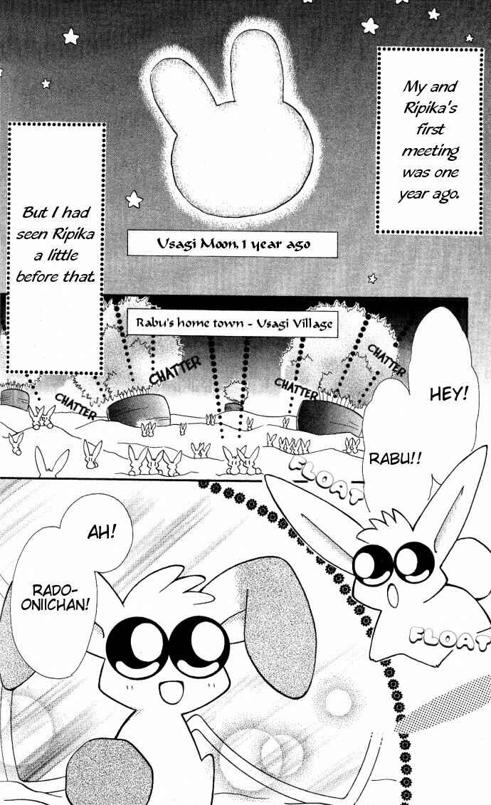 Page 3 Chapter 4.1 Twinkle Tiara